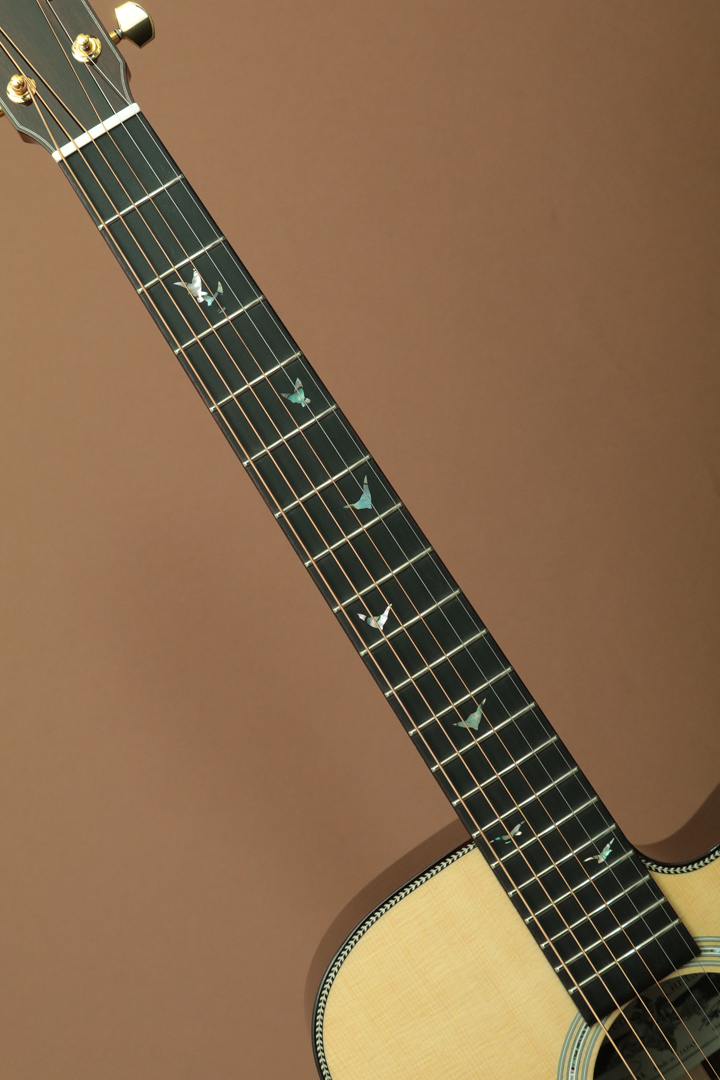 Greven Guitars Japan Oshio-DC IR Indian Rosewood グレーベン・ギターズ・ジャパン サブ画像5