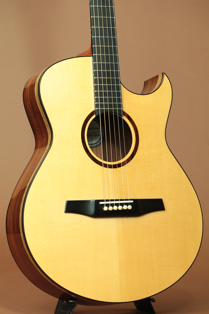 Marchione Guitars OMC Amazon Rosewood マルキオーネ　ギターズ wpcimportluthier23 サブ画像1