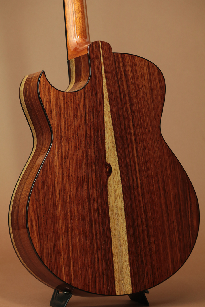 Marchione Guitars OMC Amazon Rosewood マルキオーネ　ギターズ wpcimportluthier23 サブ画像2
