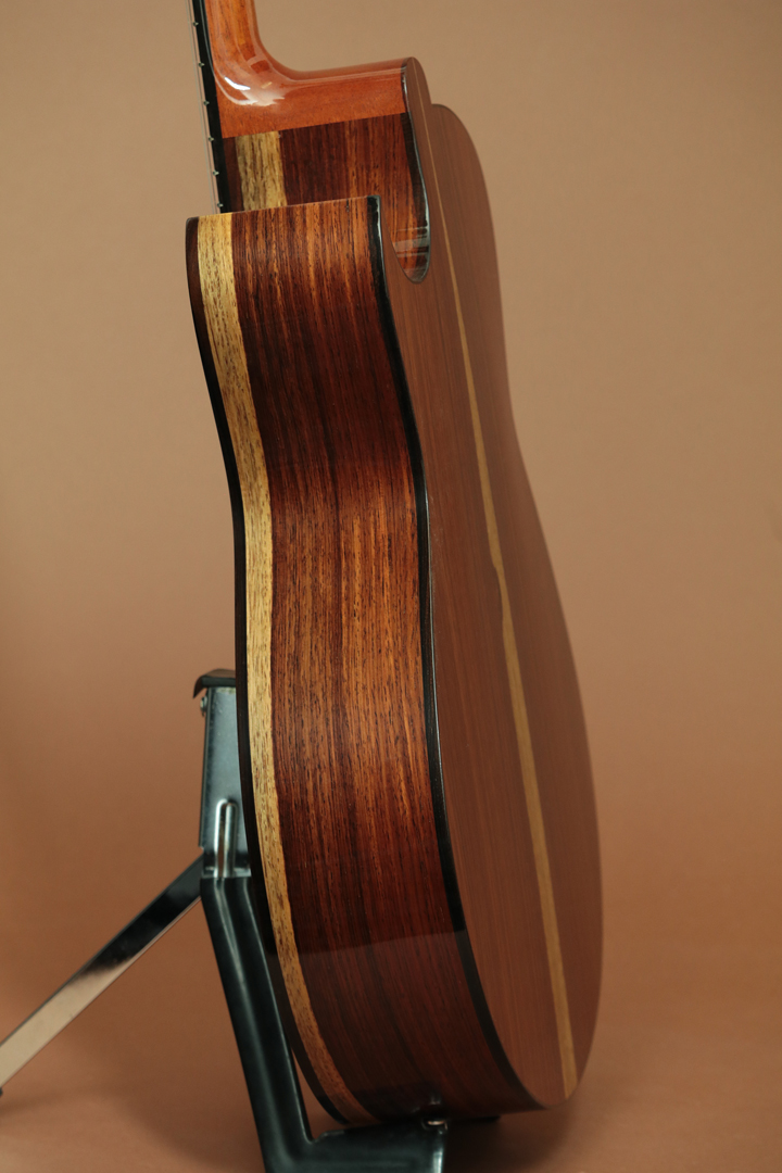 Marchione Guitars OMC Amazon Rosewood マルキオーネ　ギターズ wpcimportluthier23 サブ画像4