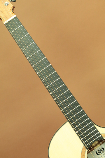 Hiroshi Ogino Guitars Model OMC Sharon Figured Sycamore ヒロシ オギノ  荻野 裕嗣 サブ画像5