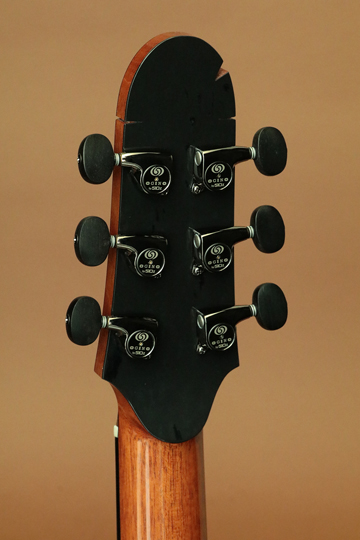 Hiroshi Ogino Guitars Model OMC Sharon Figured Sycamore ヒロシ オギノ  荻野 裕嗣 サブ画像8