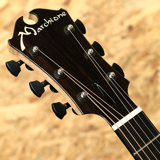 Marchione Guitars OMC Figured Maple マルキオーネ　ギターズ サブ画像7
