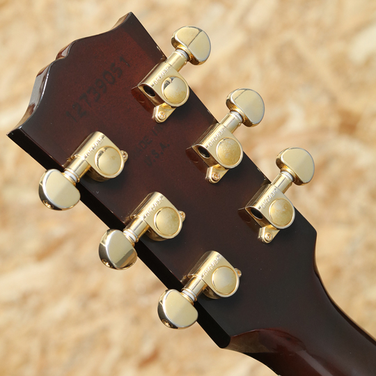 GIBSON Parlor Rosewood M ギブソン サブ画像8