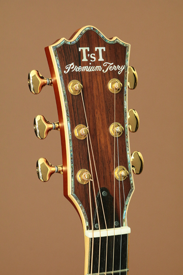 T'sT Premium Terry PTJ-100 Traditional プレミアムテリー サブ画像7