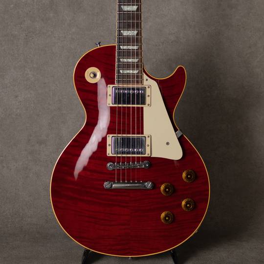 Historic Collection 1959 Les Paul Standard Trans Red