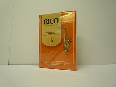 RICO RICO テナーサックス リード オレンジ リコ RICO テナーサックス リード オレンジ