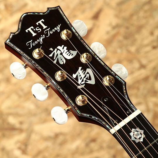 T'sT Terry's Terry TJ-100 Special Ryoma Model テリーズテリー サブ画像7