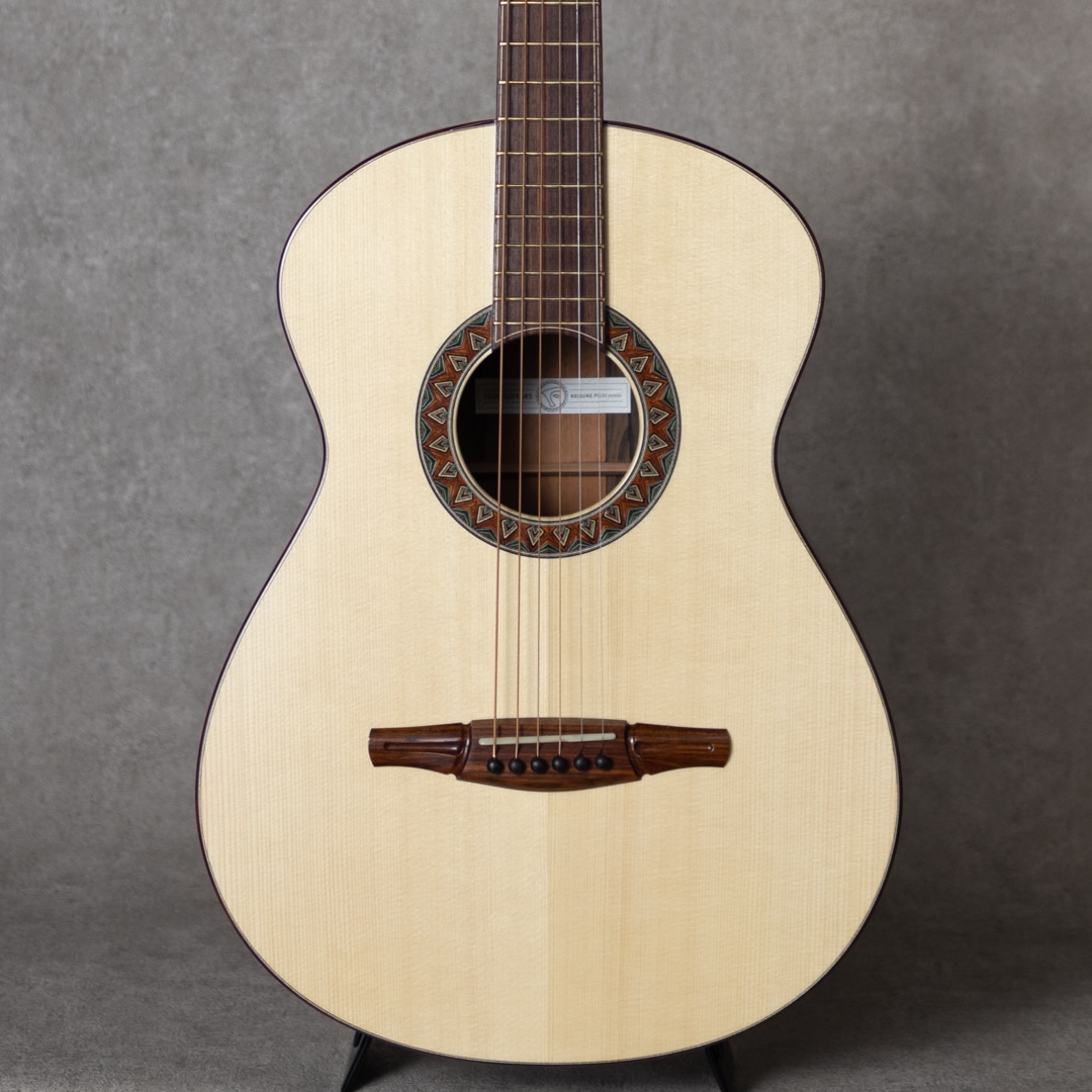 FUJII GUITARS OO-12 Carpathian Spruce / Ziricote フジイギター