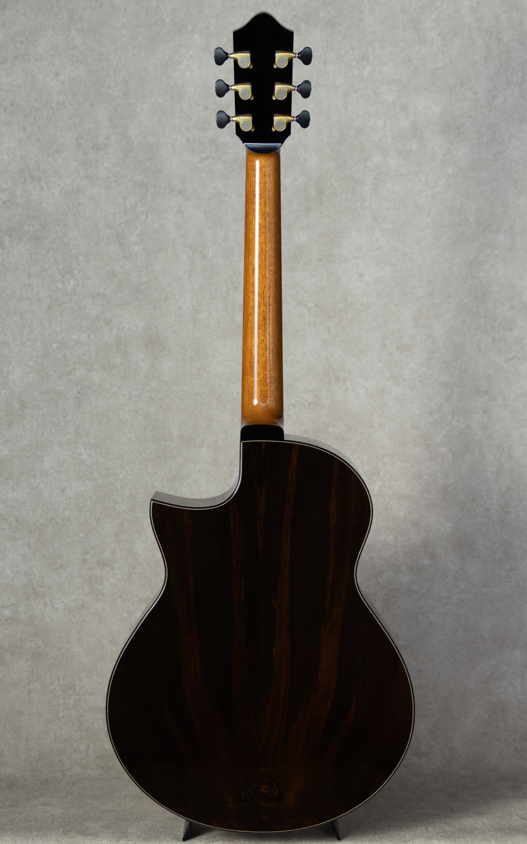 Ikko Masada Guitars Model A Cutaway German Spruce / Jacaranda 政田一光 サブ画像3