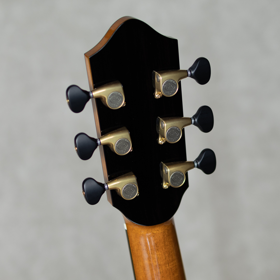 Ikko Masada Guitars Model A Cutaway German Spruce / Jacaranda 政田一光 サブ画像9