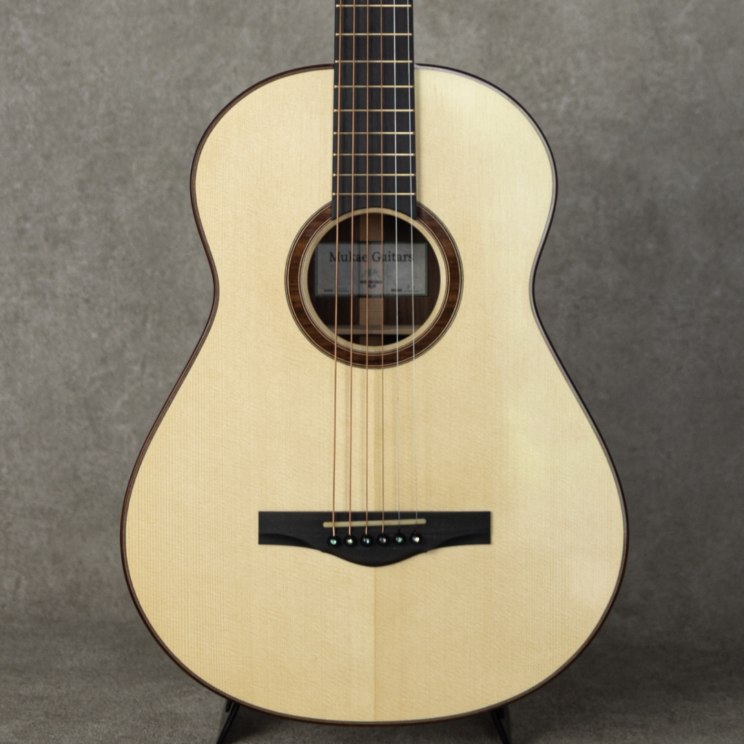 RO 12F German Spruce/Boribian Rosewood