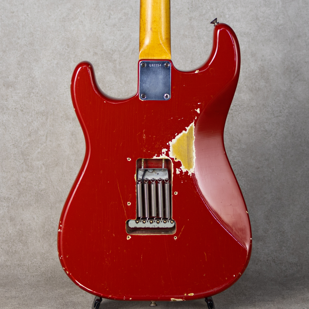 FENDER Stratocaster Dakota Red フェンダー サブ画像2