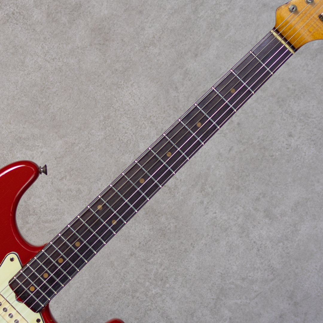 FENDER Stratocaster Dakota Red フェンダー サブ画像6