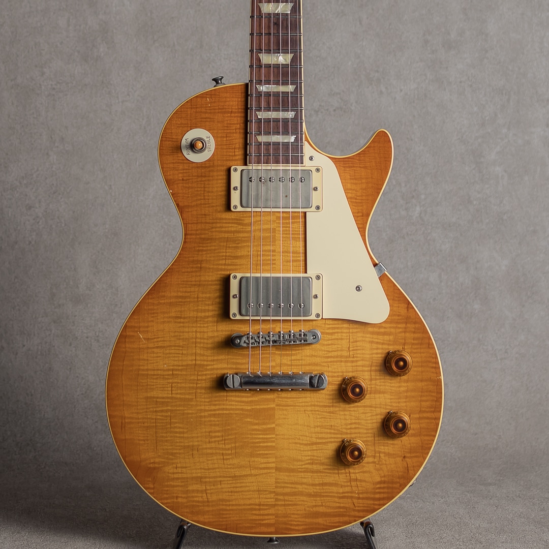 LED 1959 Aged Honey Burst K&T "IMD59”VBW