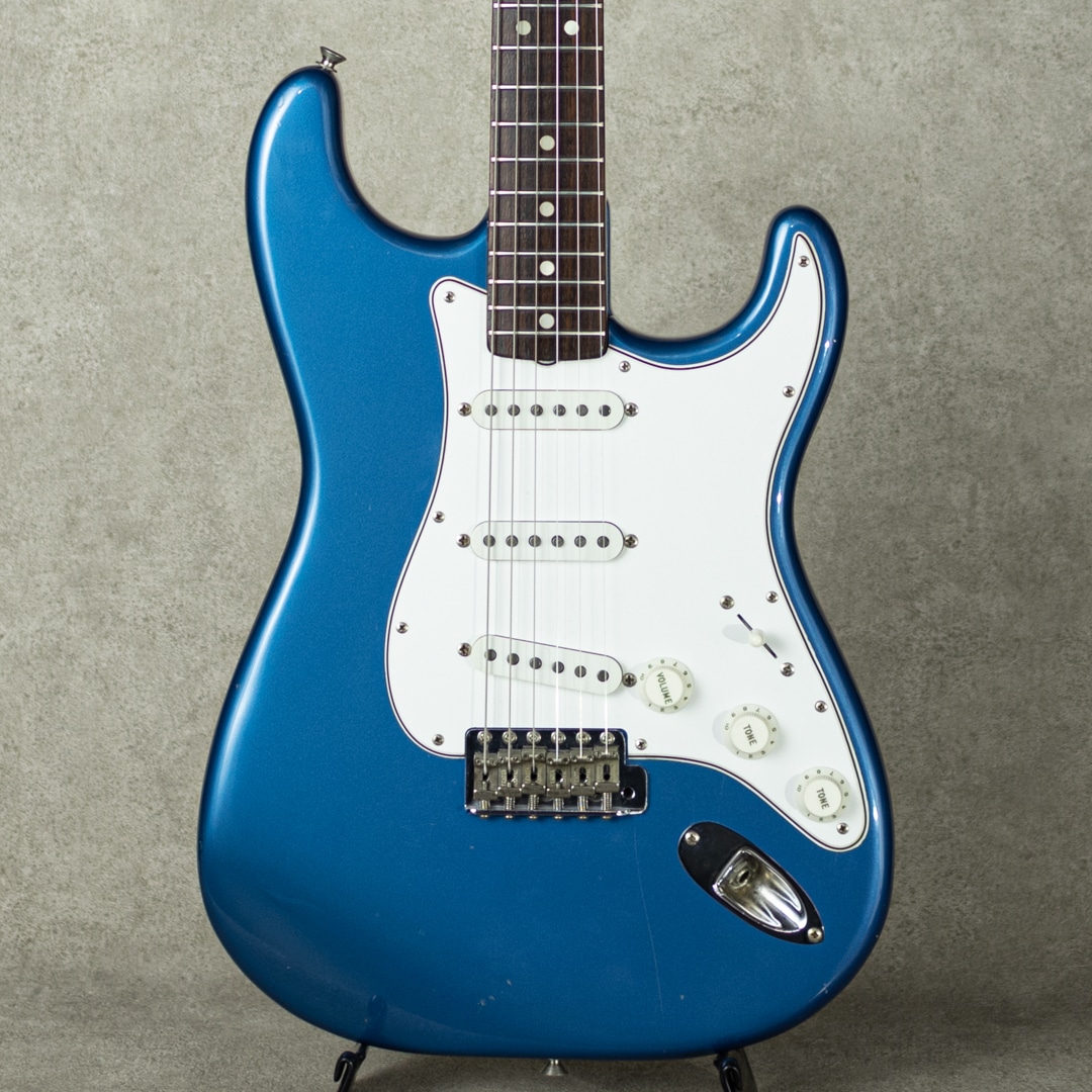 FENDER Stratocaster Lake Placid Blue Metallic 商品詳細