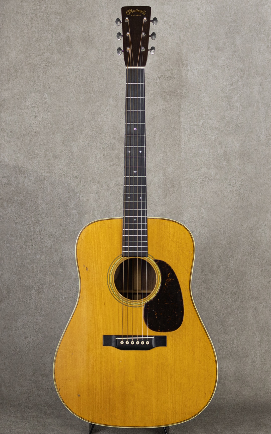 マーチン　D28 Martin D-28 (869) - Willcutt Guitars