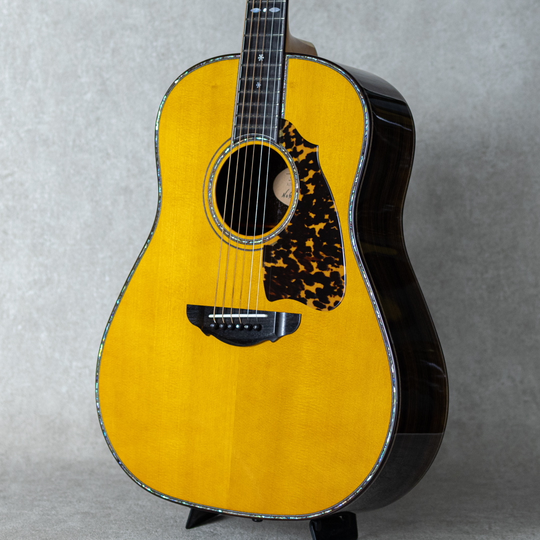 T'sT Premium Terry PTJ-100 German Spruce /Indian Rosewood プレミアムテリー サブ画像3