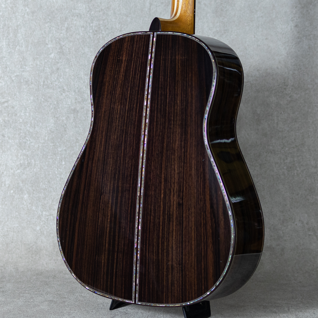 T'sT Premium Terry PTJ-100 German Spruce /Indian Rosewood プレミアムテリー サブ画像5