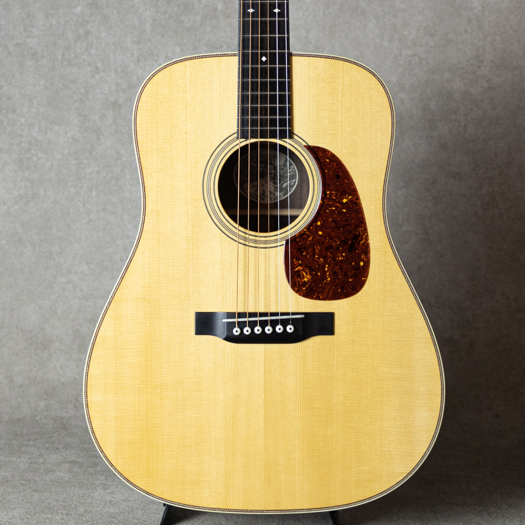 D2HGT Traditional German Spruce Top 