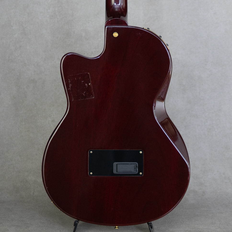 GIBSON Chet Atkins CE Wine Red ギブソン サブ画像2