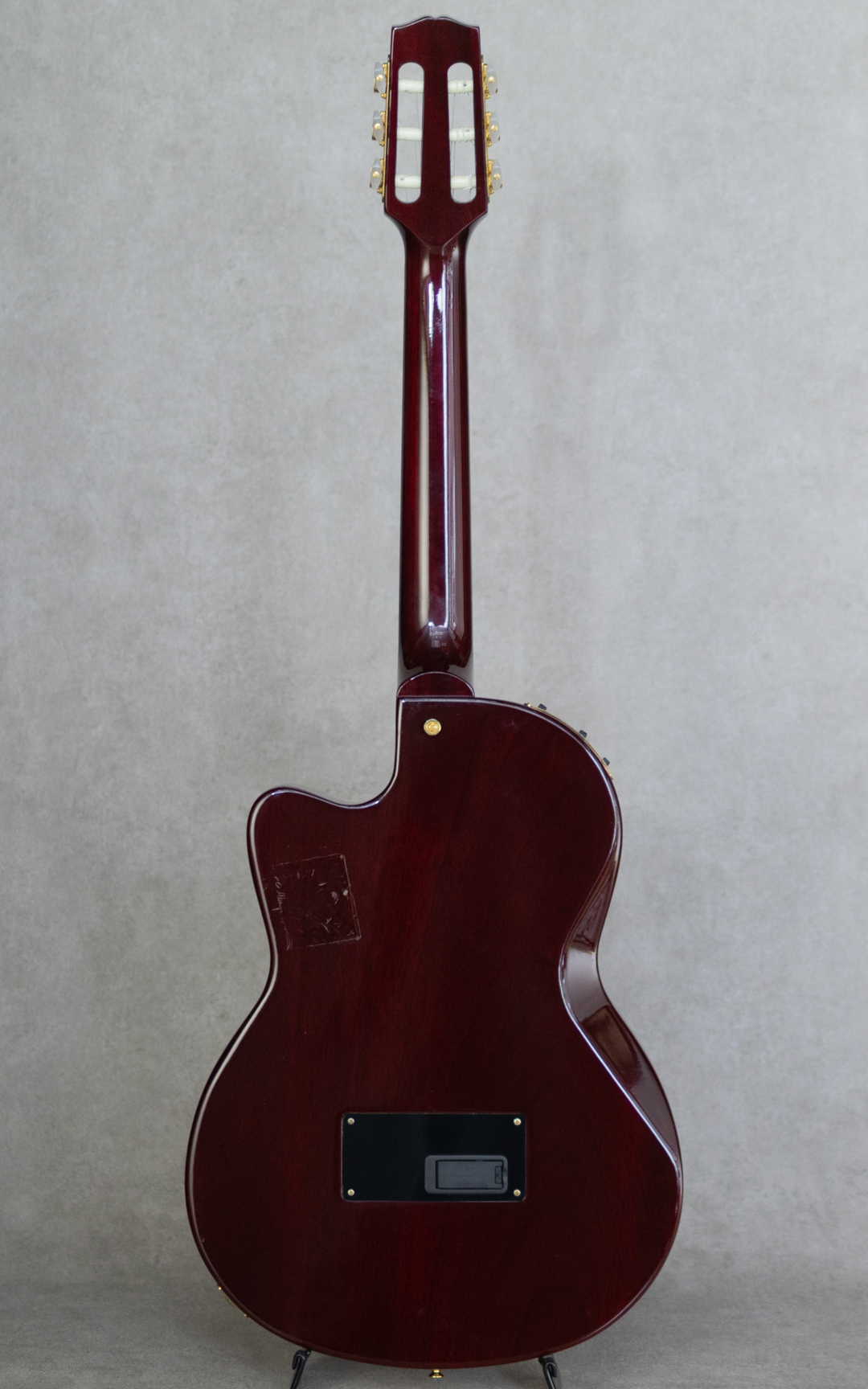 GIBSON Chet Atkins CE Wine Red ギブソン サブ画像3