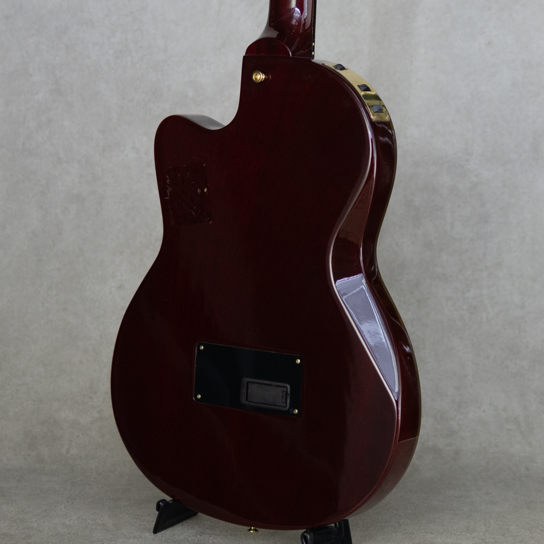 GIBSON Chet Atkins CE Wine Red ギブソン サブ画像5
