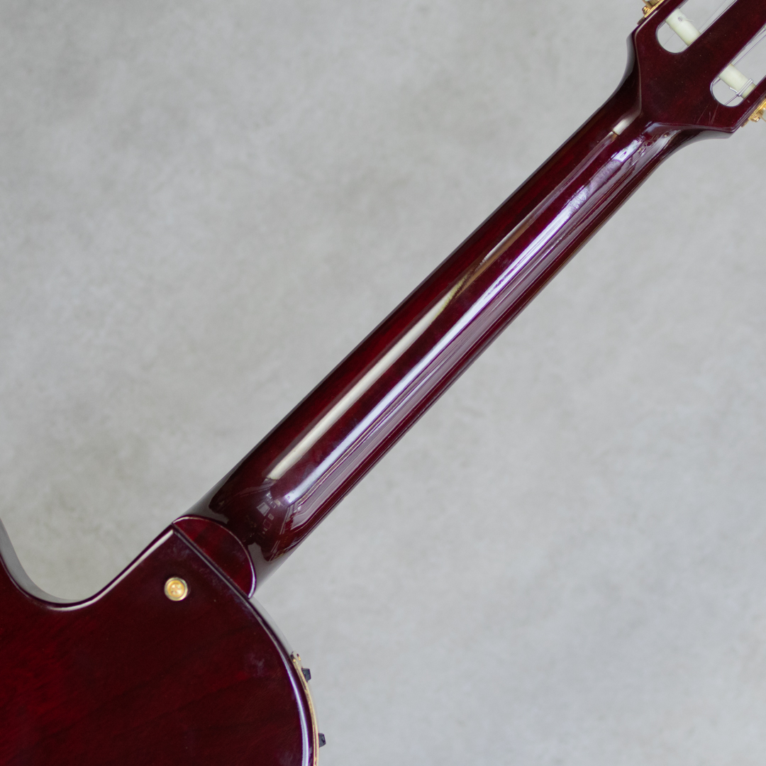 GIBSON Chet Atkins CE Wine Red ギブソン サブ画像7