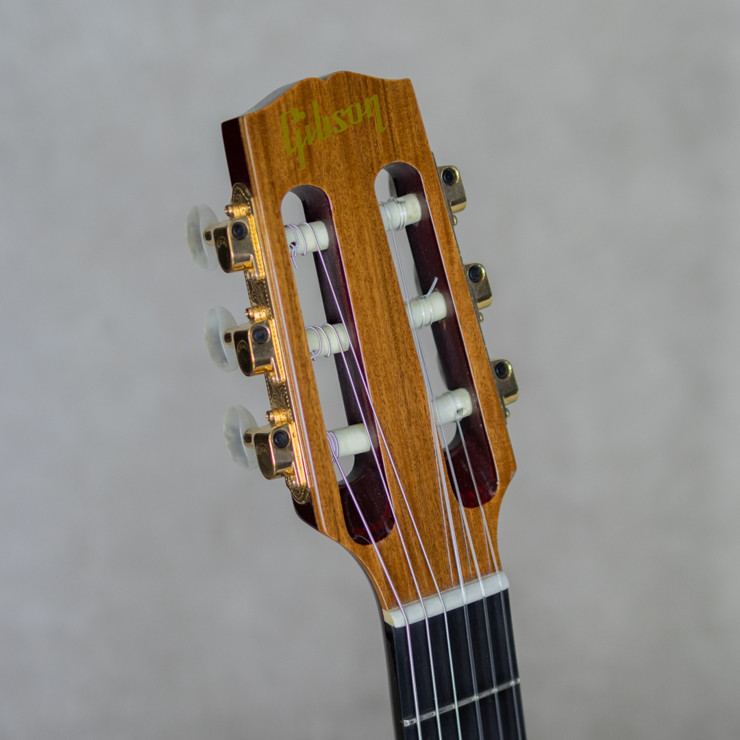 GIBSON Chet Atkins CE Wine Red ギブソン サブ画像8