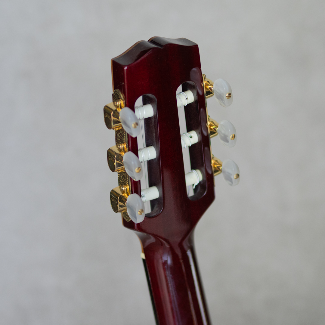GIBSON Chet Atkins CE Wine Red ギブソン サブ画像9