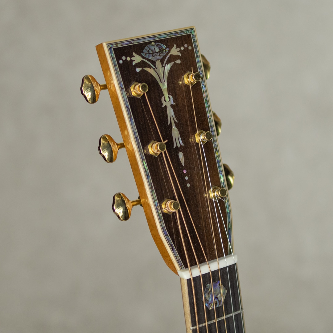 D.Emperor Jacaranda / 2023: アコースティックギター｜三木楽器