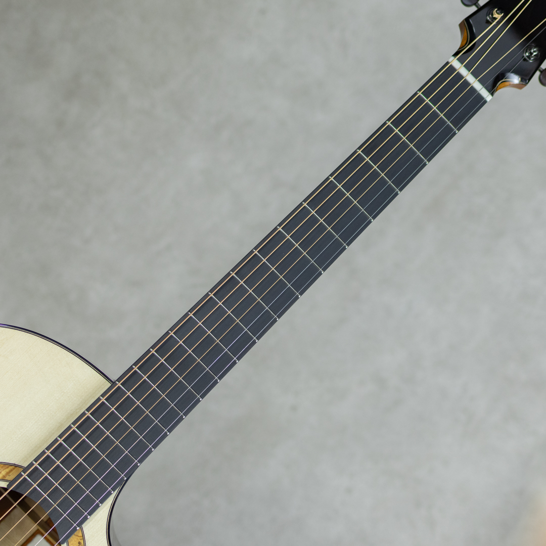 Hiroshi Ogino Guitars Model OM Cutaway Sayla Bearclaw German Spruce / Pernambuco ヒロシ オギノ  荻野 裕嗣 サブ画像6