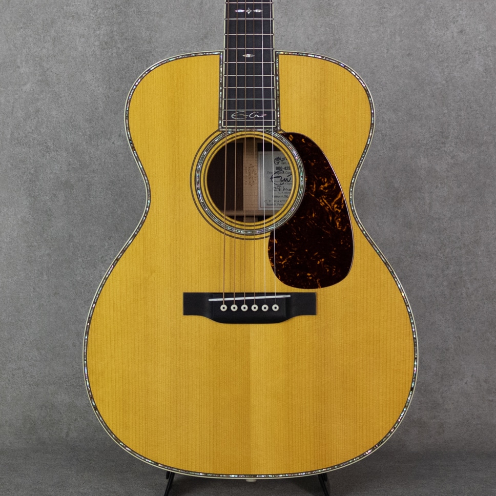 OOO-42ECJM Eric Clapton Madagascar Rosewood