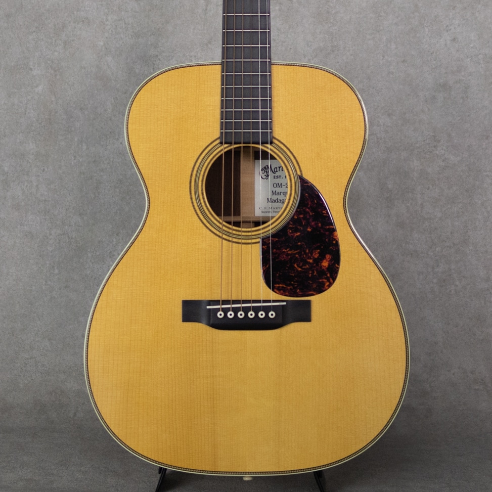 クリアランス アコースティックギター Martin OM-35 2003年製 