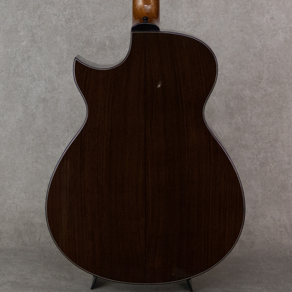 Solo Consort Cutaway German Spruce / Madagascar Rosewood / 2020