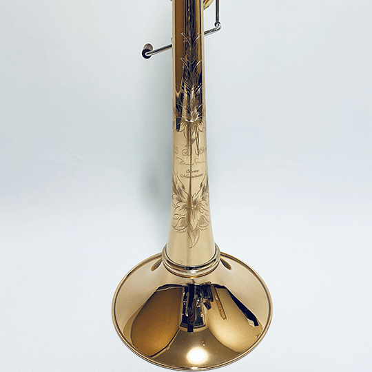 S.E.Shires シャイアーズ テナーバストロンボーン カスタムシリーズ Ralph Sauer Model TenorBass Trombone シャイアーズ サブ画像12