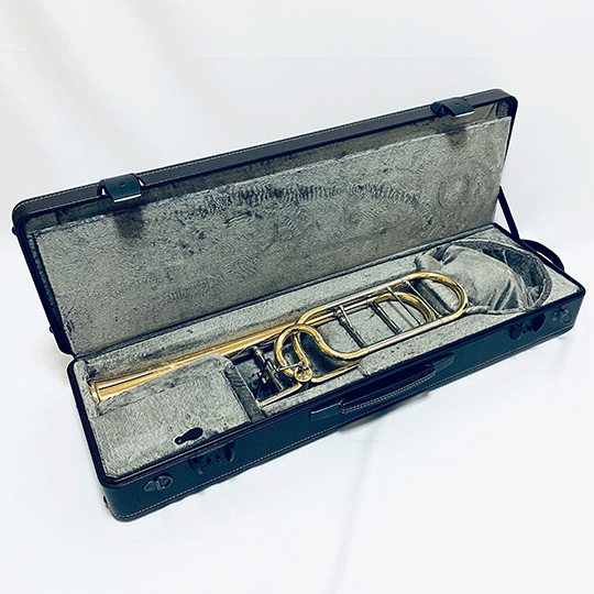 S.E.Shires シャイアーズ テナーバストロンボーン カスタムシリーズ Ralph Sauer Model TenorBass Trombone シャイアーズ サブ画像16
