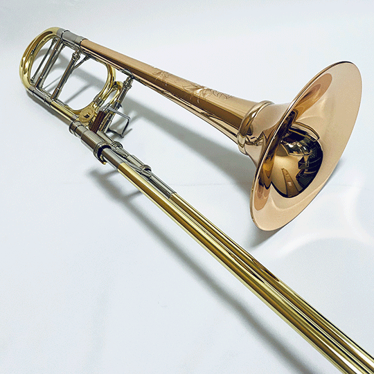 S.E.Shires シャイアーズ テナーバストロンボーン カスタムシリーズ Ralph Sauer Model TenorBass Trombone シャイアーズ サブ画像1
