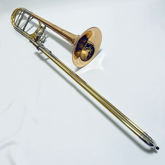S.E.Shires シャイアーズ テナーバストロンボーン カスタムシリーズ Ralph Sauer Model TenorBass Trombone シャイアーズ サブ画像2