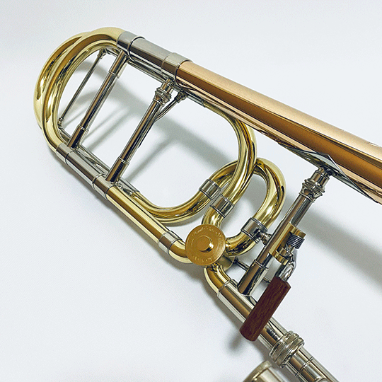 S.E.Shires シャイアーズ テナーバストロンボーン カスタムシリーズ Ralph Sauer Model TenorBass Trombone シャイアーズ サブ画像3