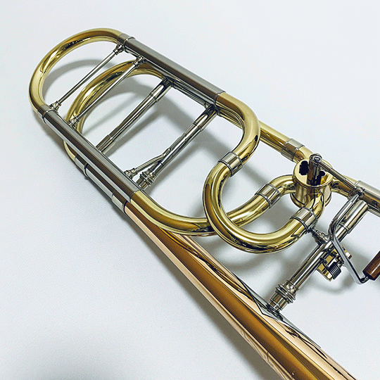 S.E.Shires シャイアーズ テナーバストロンボーン カスタムシリーズ Ralph Sauer Model TenorBass Trombone シャイアーズ サブ画像4