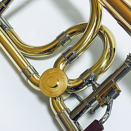 S.E.Shires シャイアーズ テナーバストロンボーン カスタムシリーズ Ralph Sauer Model TenorBass Trombone シャイアーズ サブ画像6