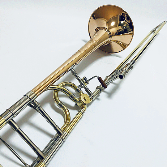 S.E.Shires シャイアーズ テナーバストロンボーン カスタムシリーズ Ralph Sauer Model TenorBass Trombone シャイアーズ サブ画像7