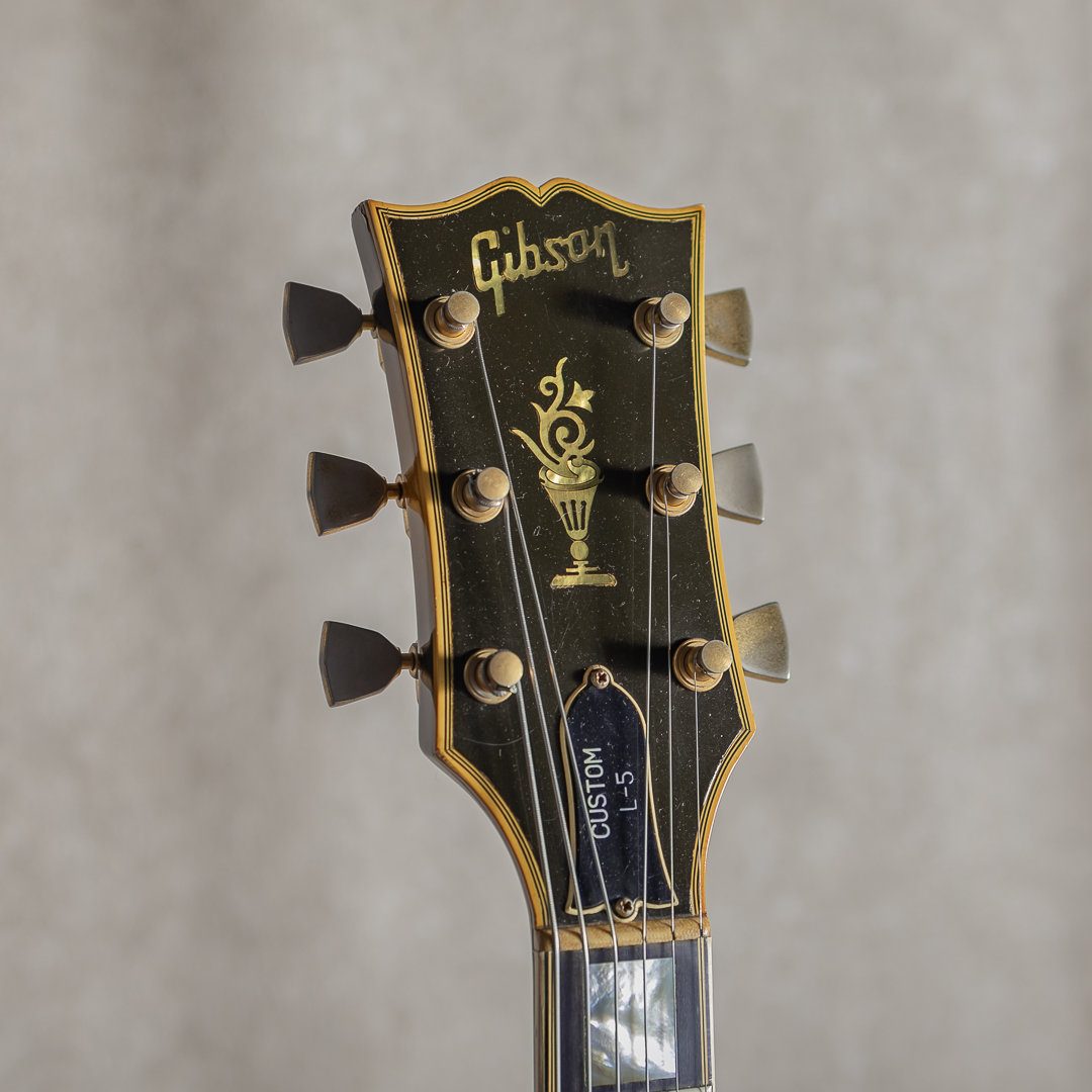 GIBSON L-5CES 商品詳細 | 【MIKIGAKKI.COM】 Smalls guitar shop