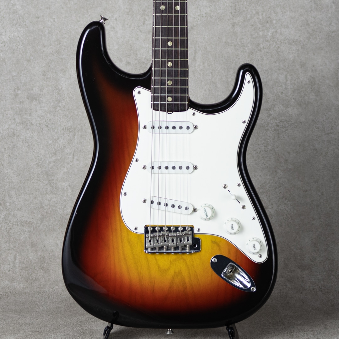 Stratocaster Sunburst