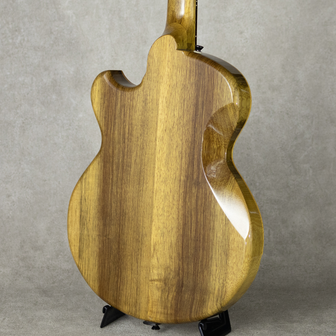 Victor Baker Guitars Model 14 chambered semi hollow ヴィクター ベイカー サブ画像5
