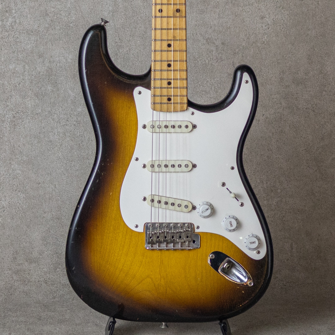 Stratocaster Sunburst