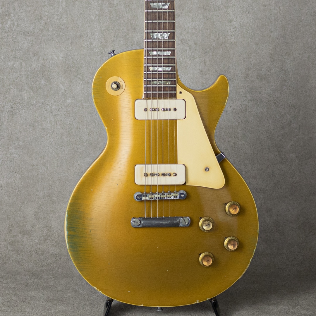 Les Paul Standard Gold Top