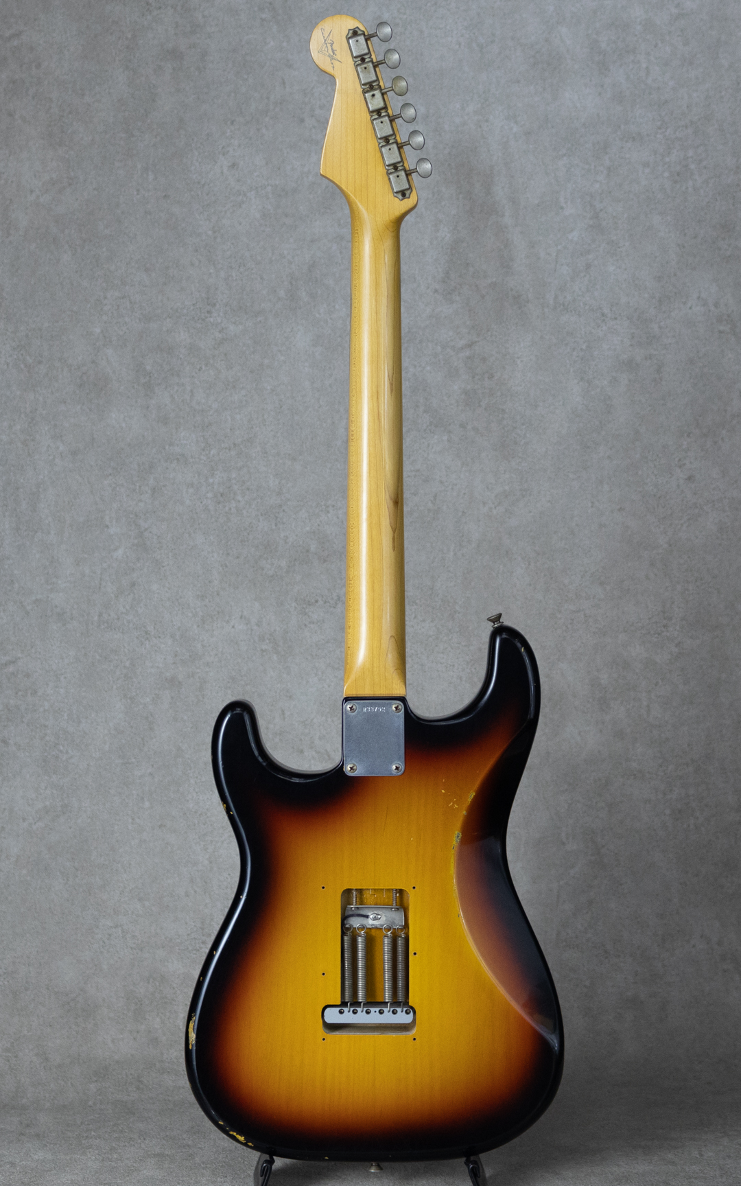 FENDER CUSTOM SHOP 1965 Stratocaster Relic 3 Color Sunburst フェンダーカスタムショップ サブ画像3