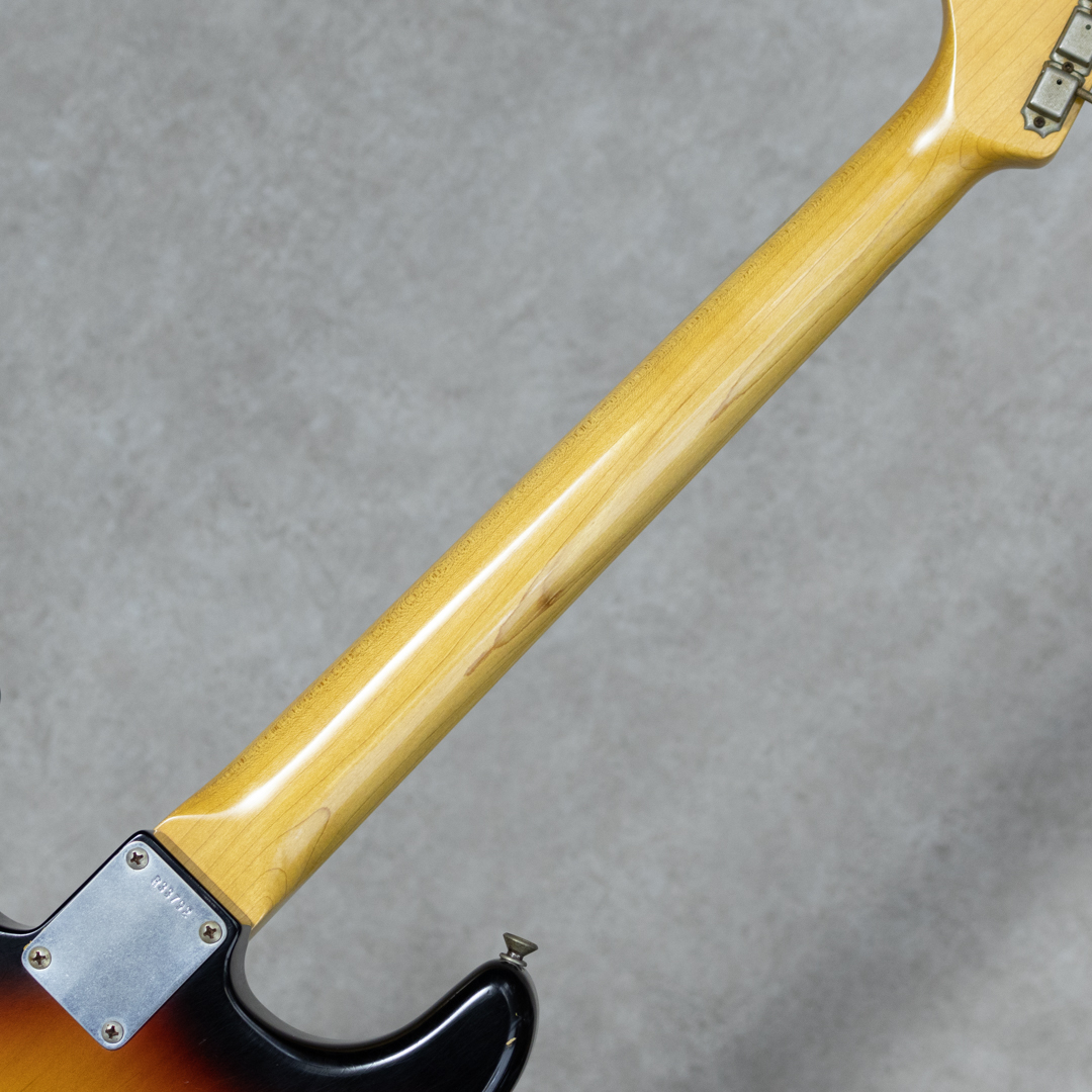 FENDER CUSTOM SHOP 1965 Stratocaster Relic 3 Color Sunburst フェンダーカスタムショップ サブ画像7